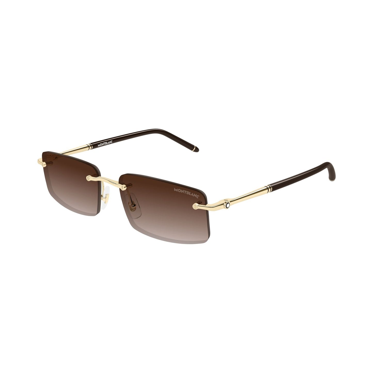 MB0443S-008 56 Sunglass MAN METAL