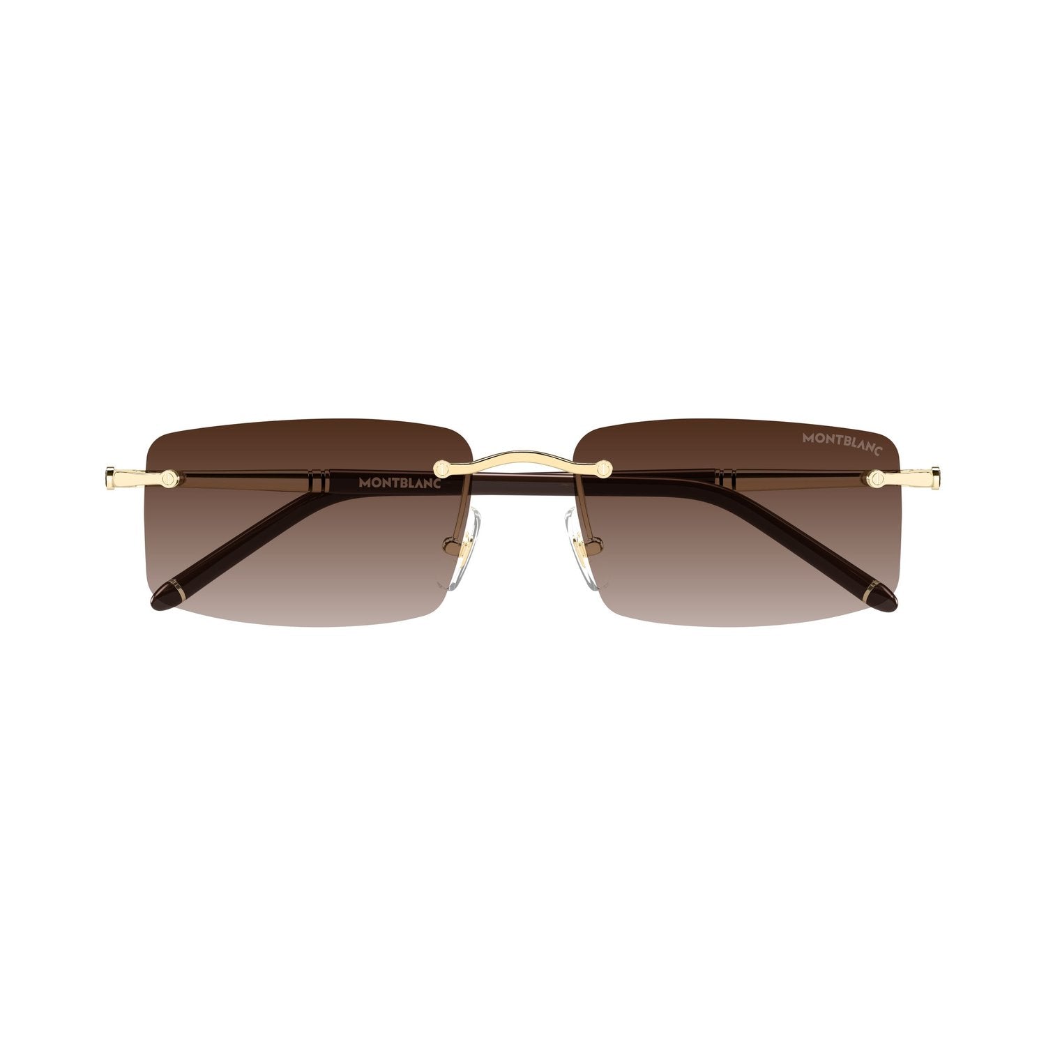 MB0443S-008 56 Sunglass MAN METAL
