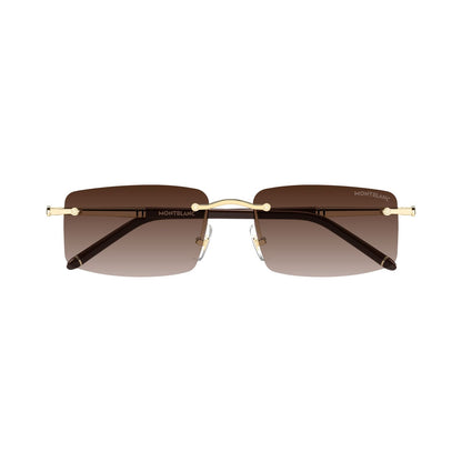 MB0443S-008 56 Sunglass MAN METAL