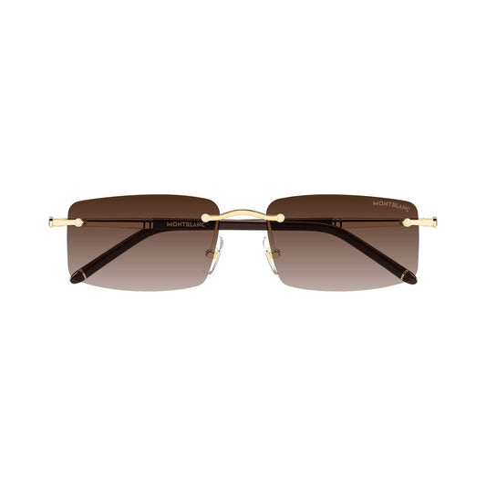 MB0443S-008 56 Sunglass MAN METAL