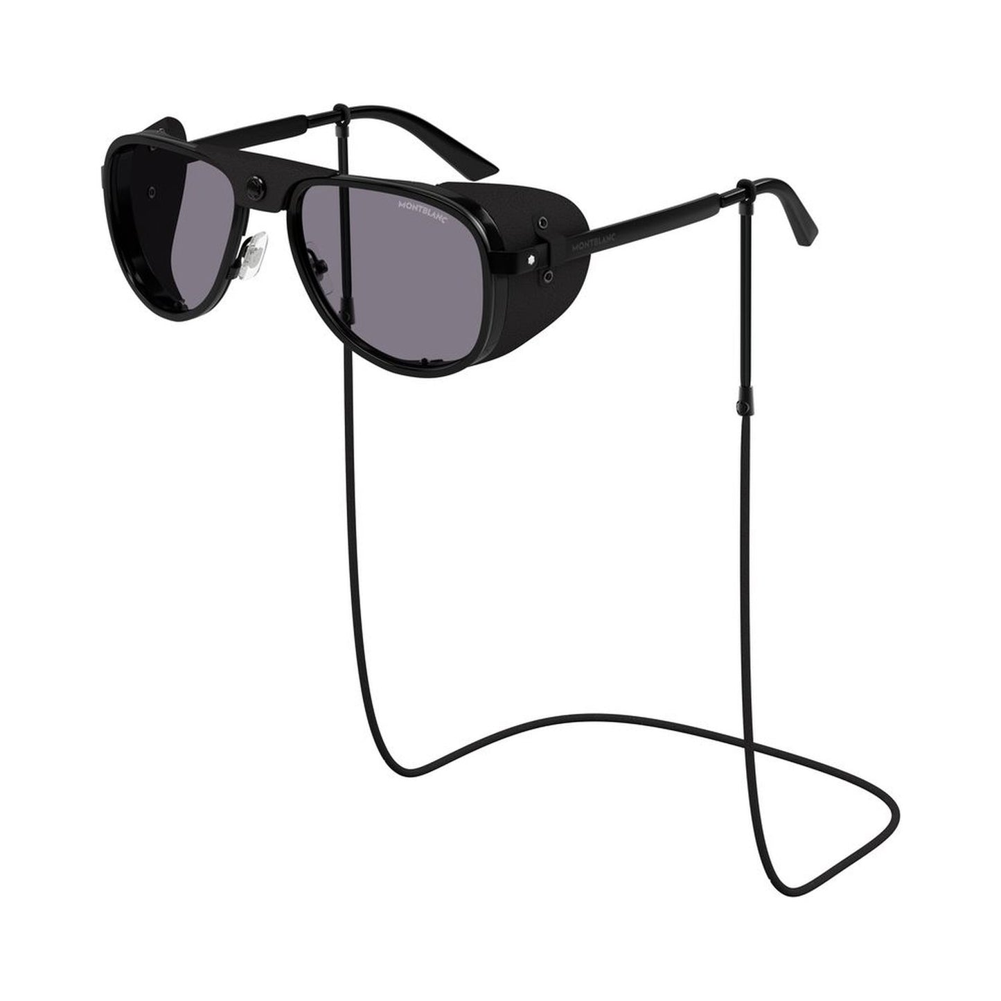 MB0455S-001 56 Sunglass MAN METAL