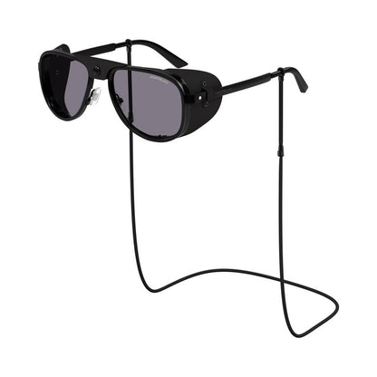 MB0455S-001 56 Sunglass MAN METAL