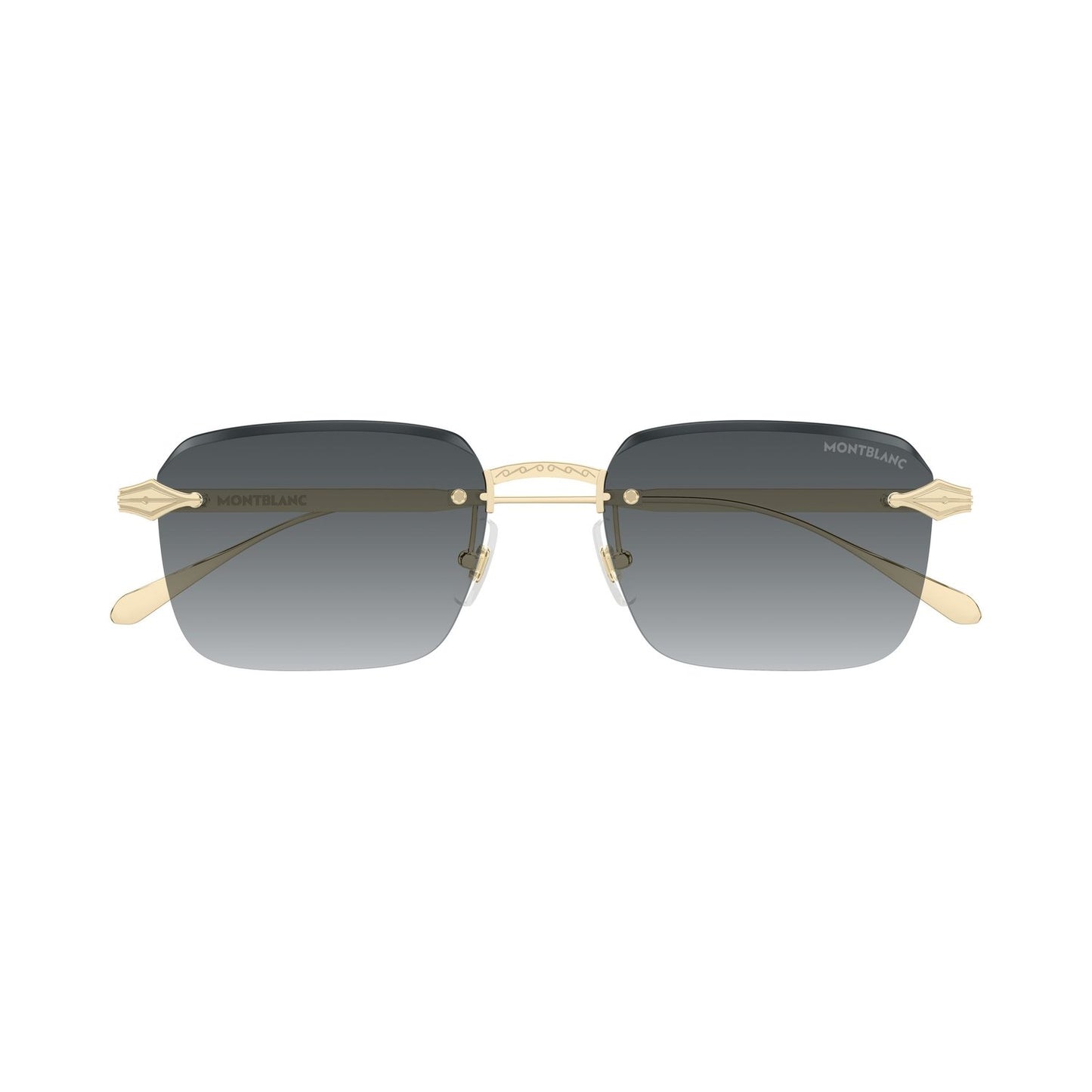 MB0456S-001 54 Sunglass MAN METAL
