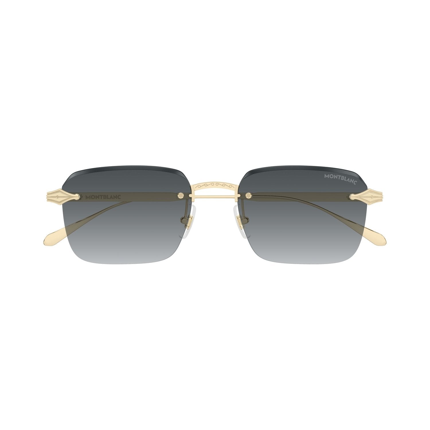MB0456S-001 54 Sunglass MAN METAL