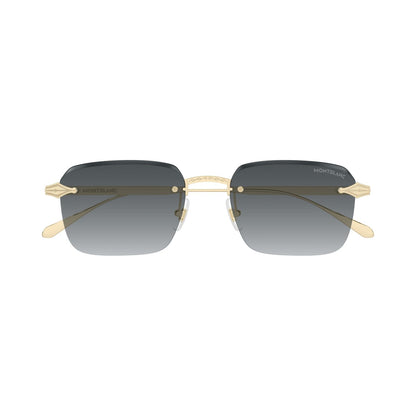 MB0456S-001 54 Sunglass MAN METAL