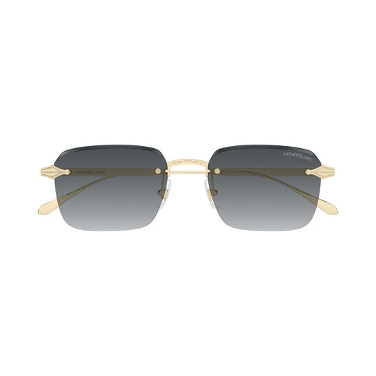 MB0456S-001 54 Sunglass MAN METAL