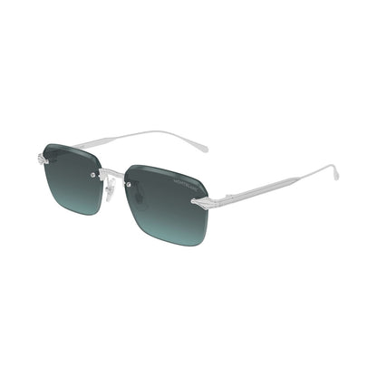 MB0456S-002 54 Sunglass MAN METAL