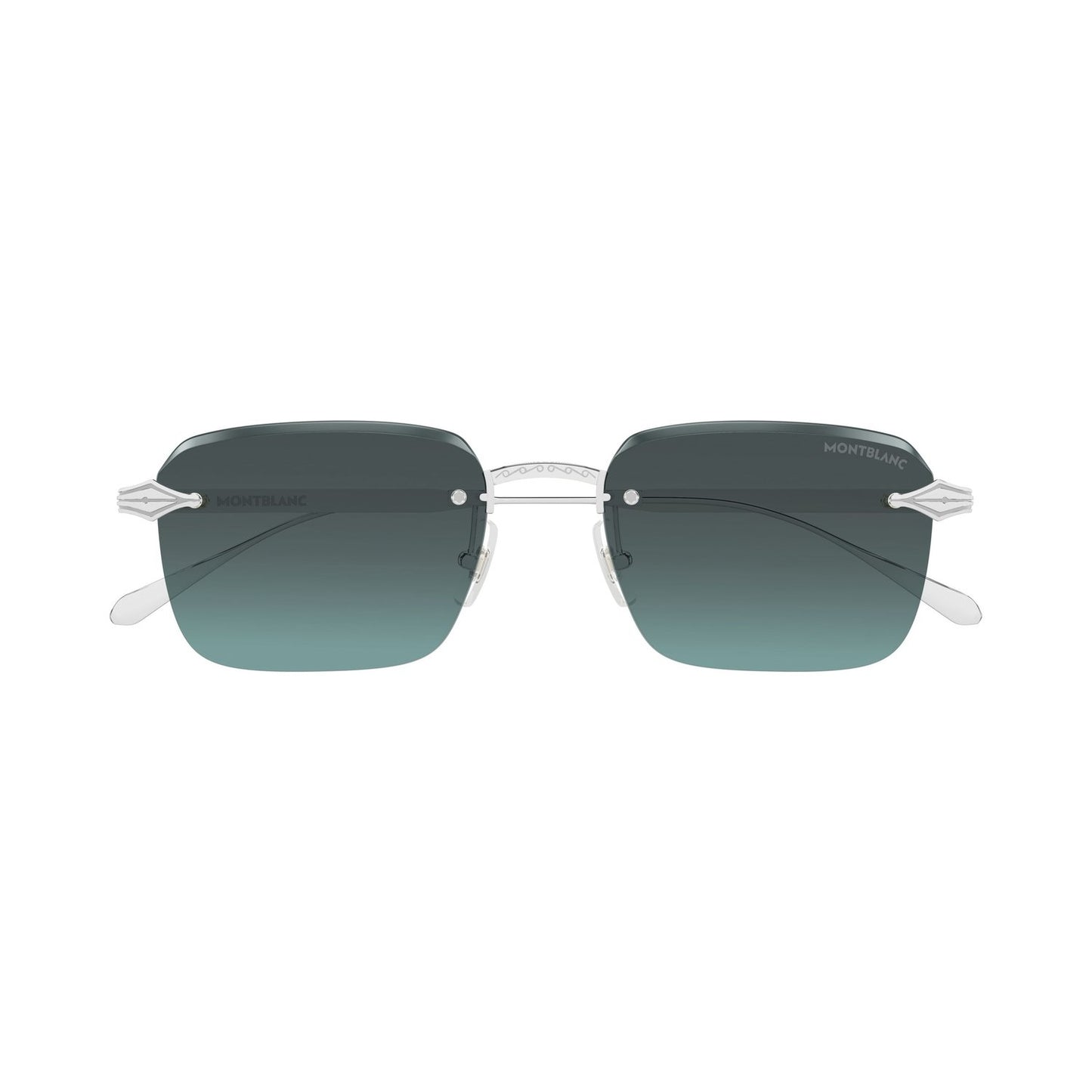 MB0456S-002 54 Sunglass MAN METAL