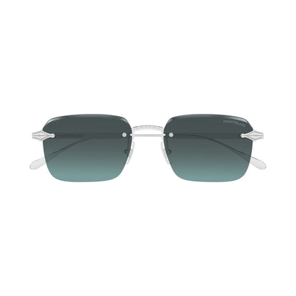 MB0456S-002 54 Sunglass MAN METAL