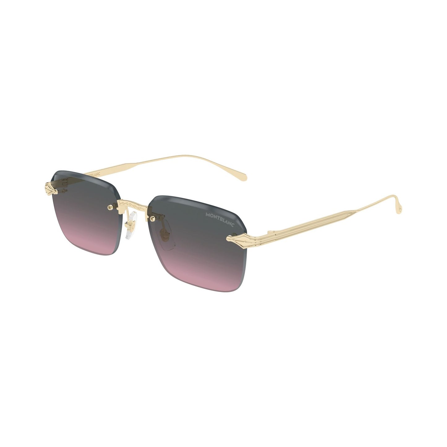 MB0456S-003 54 Sunglass MAN METAL