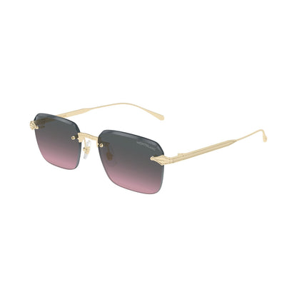 MB0456S-003 54 Sunglass MAN METAL