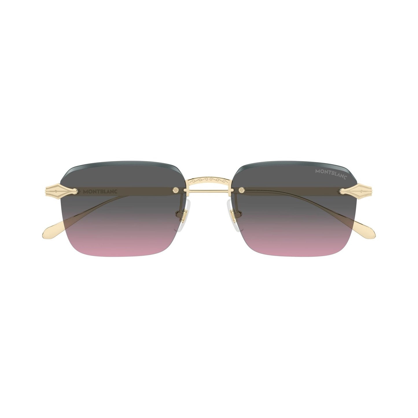 MB0456S-003 54 Sunglass MAN METAL
