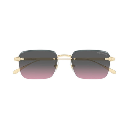 MB0456S-003 54 Sunglass MAN METAL