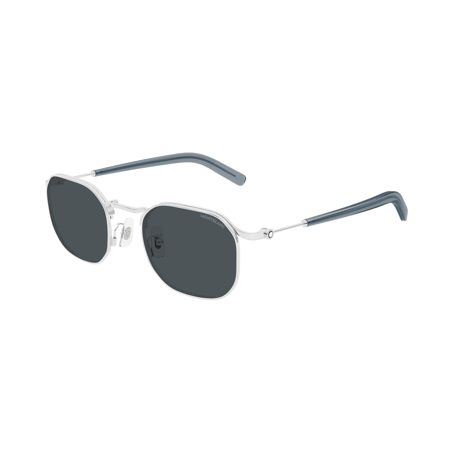 MB0459S-002 50 Sunglass MAN METAL