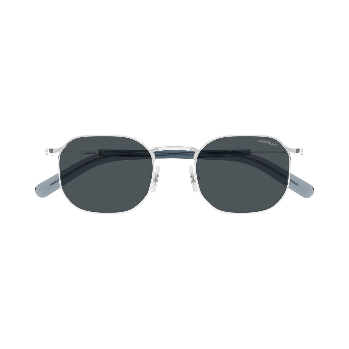MB0459S-002 50 Sunglass MAN METAL