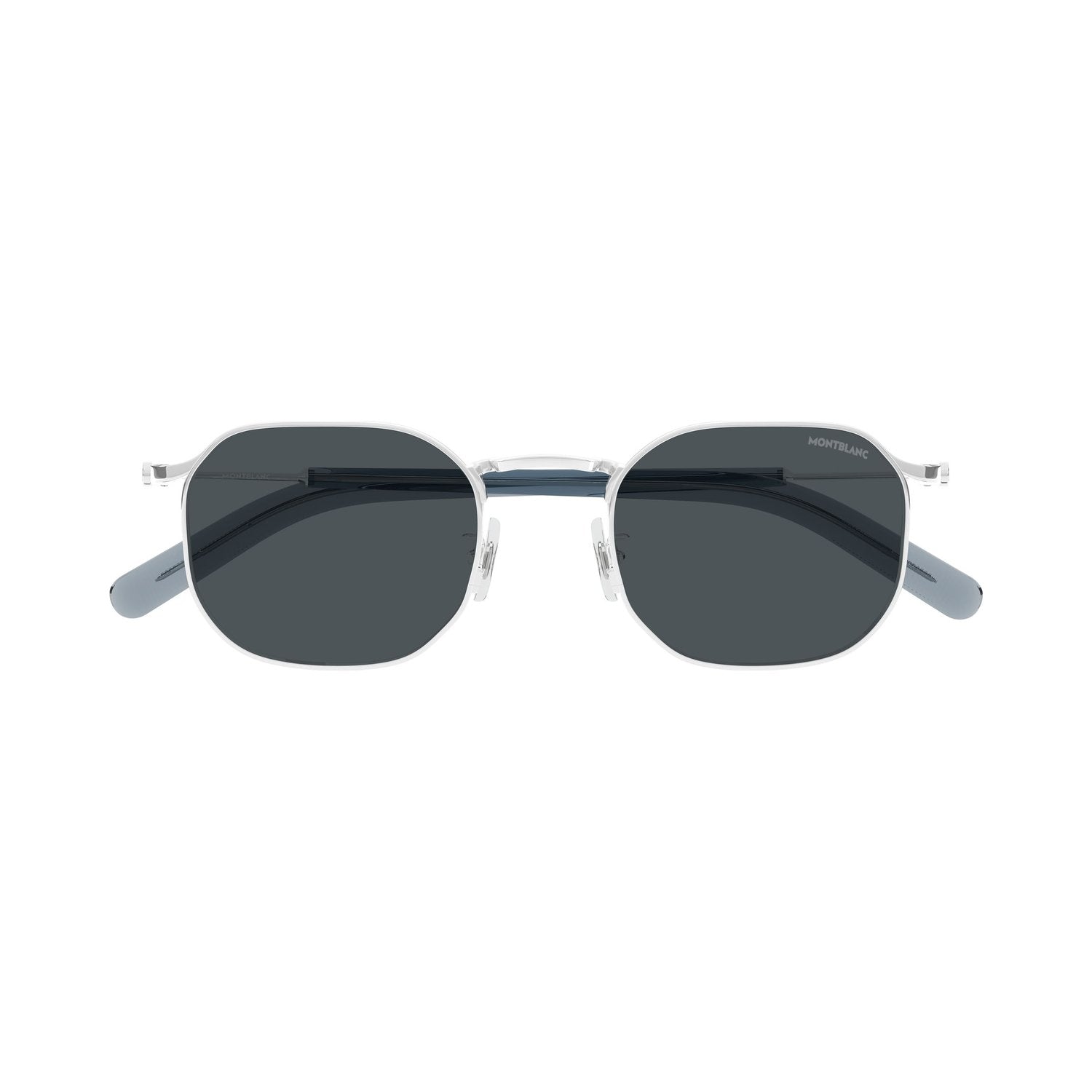 MB0459S-002 50 Sunglass MAN METAL