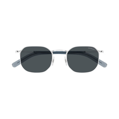 MB0459S-002 50 Sunglass MAN METAL