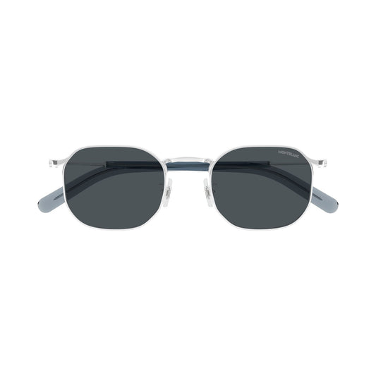 MB0459S-002 50 Sunglass MAN METAL