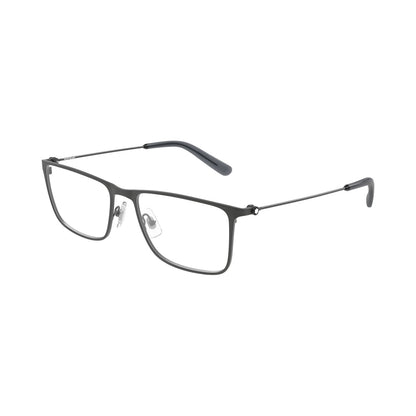 MB0464O-006 57 Optical Frame MAN METAL
