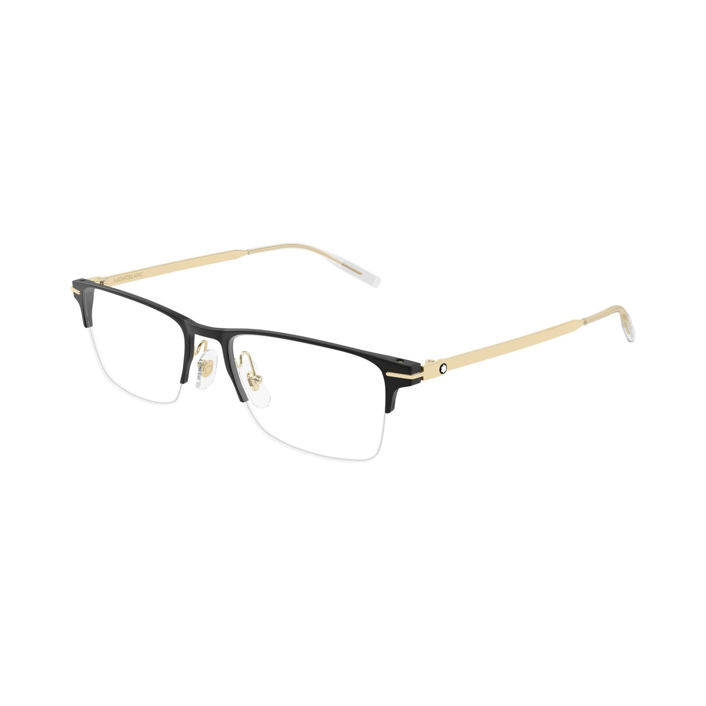 MB0468O-002 55 Optical Frame MAN ALLUMIN