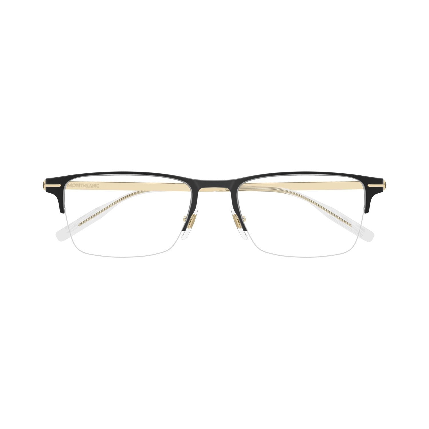MB0468O-002 55 Optical Frame MAN ALLUMIN