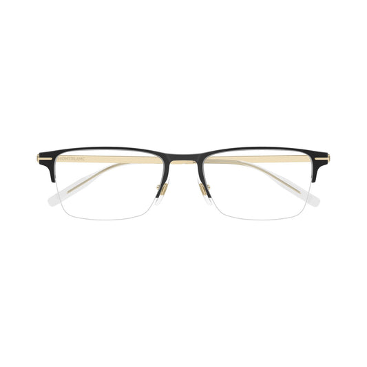 MB0468O-002 55 Optical Frame MAN ALLUMIN