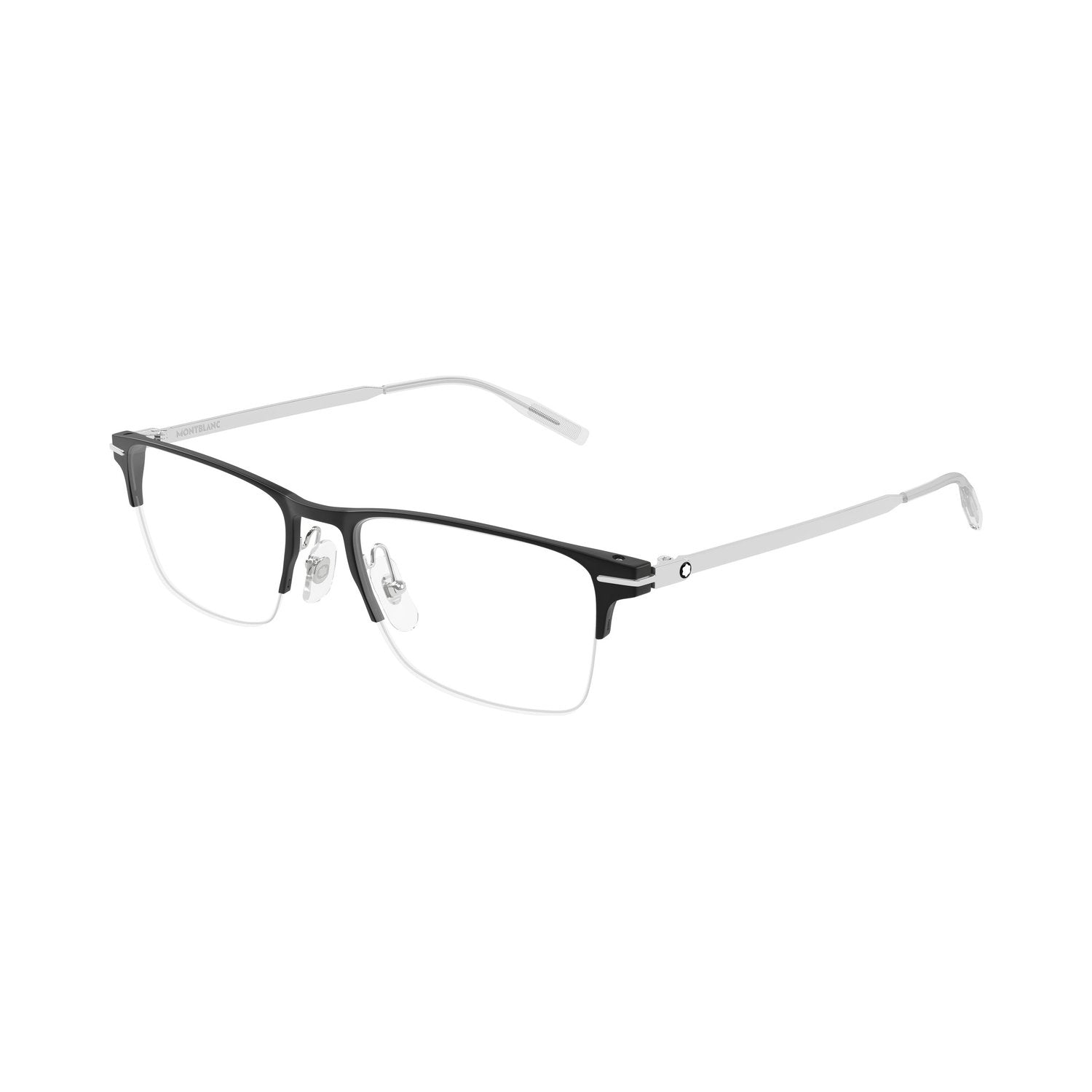 MB0468O-005 58 Optical Frame MAN ALLUMIN