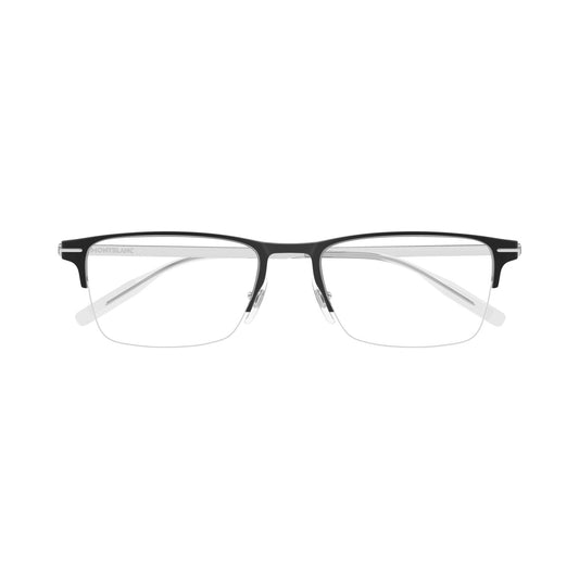 MB0468O-005 58 Optical Frame MAN ALLUMIN