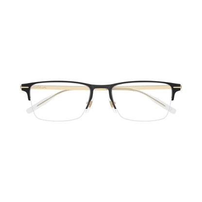MB0468O-006 58 Optical Frame MAN ALLUMIN
