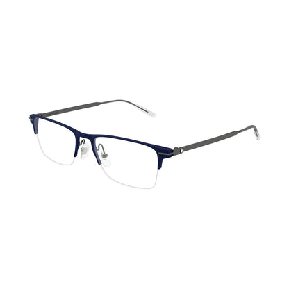 MB0468O-007 58 Optical Frame MAN ALLUMIN