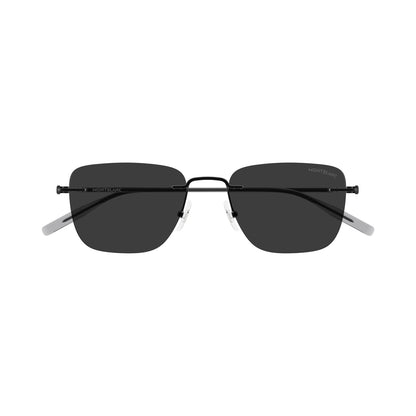 MB0470S-001 54 Sunglass MAN METAL