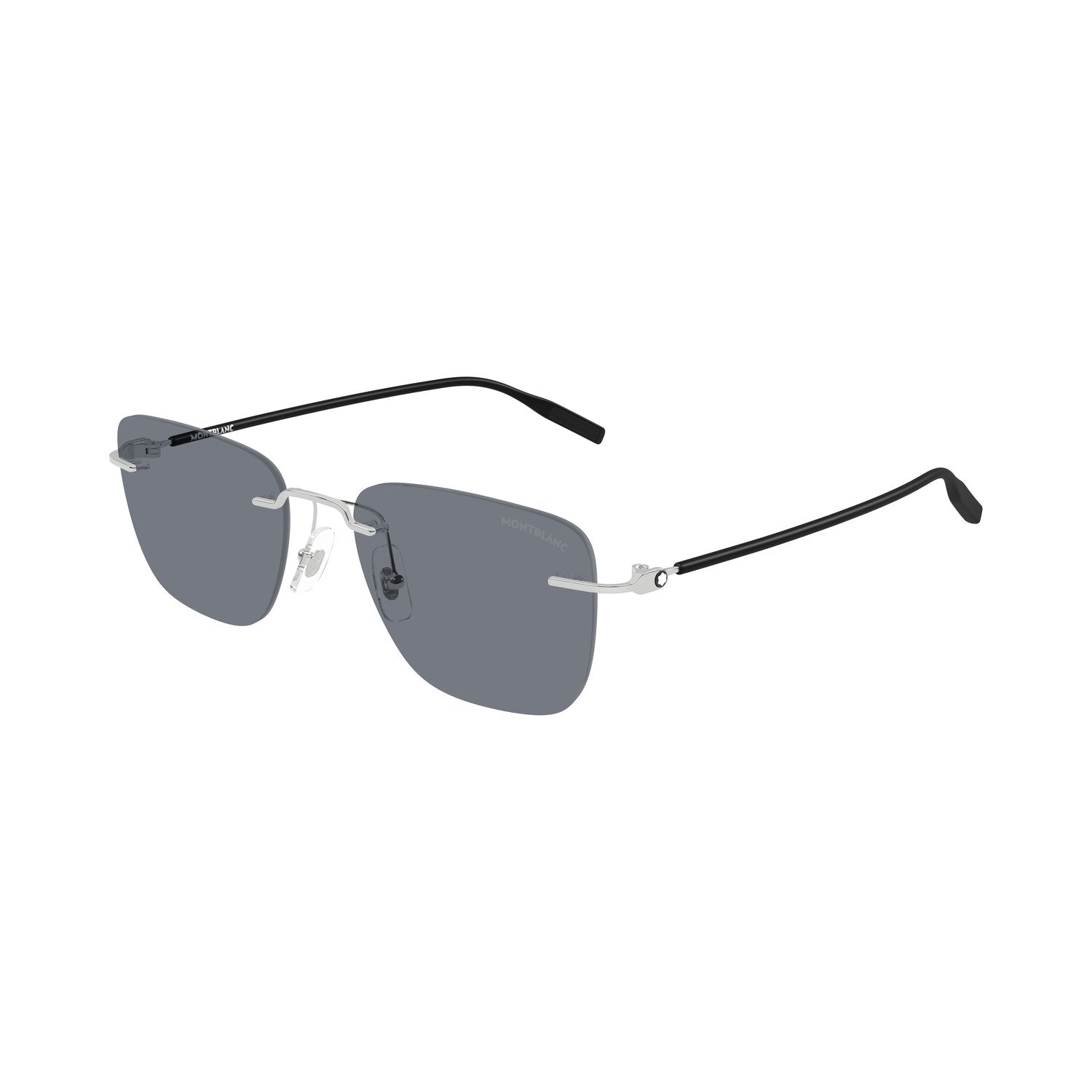 MB0470S-002 54 Sunglass MAN METAL