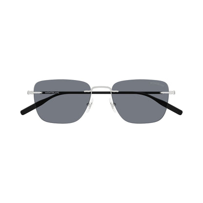 MB0470S-002 54 Sunglass MAN METAL