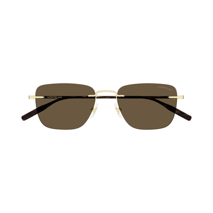 MB0470S-003 54 Sunglass MAN METAL