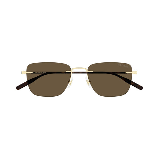 MB0470S-003 54 Sunglass MAN METAL