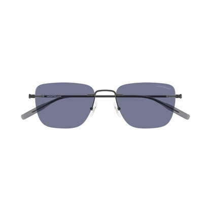 MB0470S-004 54 Sunglass MAN METAL