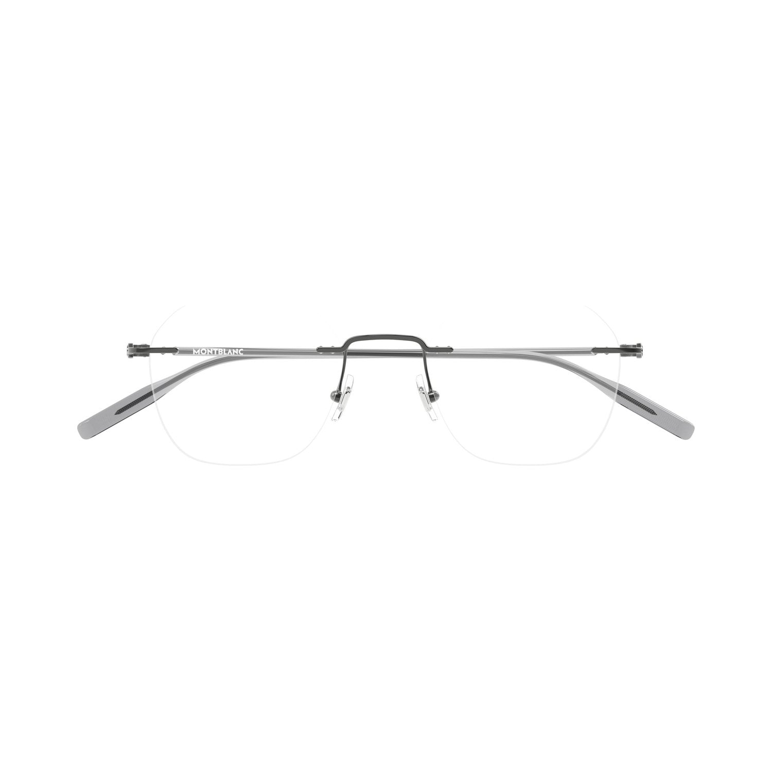 MB0471O-001 50 Optical Frame MAN METAL