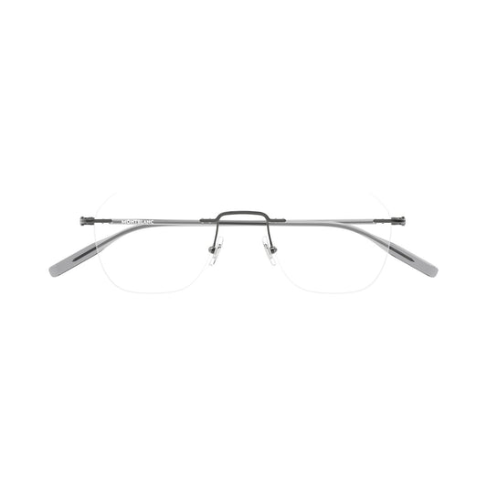 MB0471O-001 50 Optical Frame MAN METAL