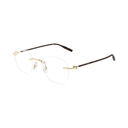 MB0471O-003 50 Optical Frame MAN METAL