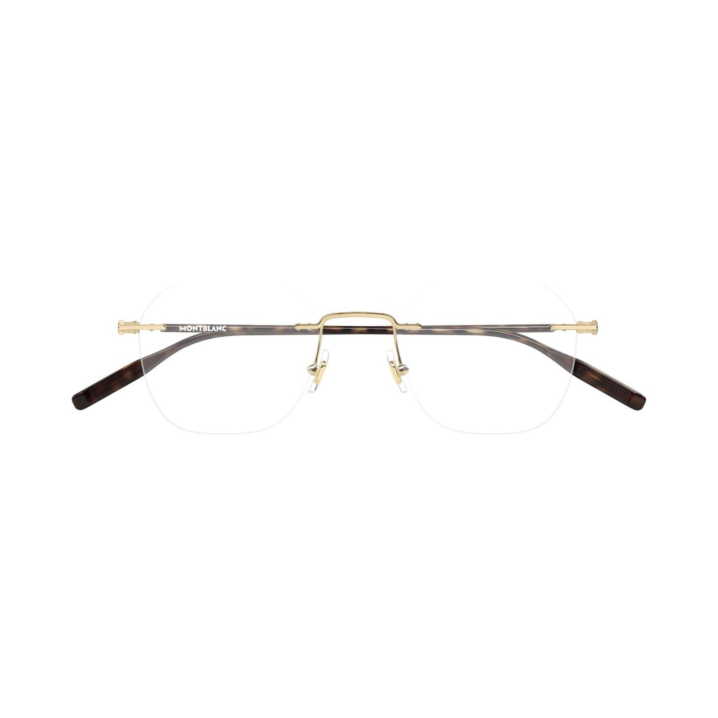 MB0471O-003 50 Optical Frame MAN METAL