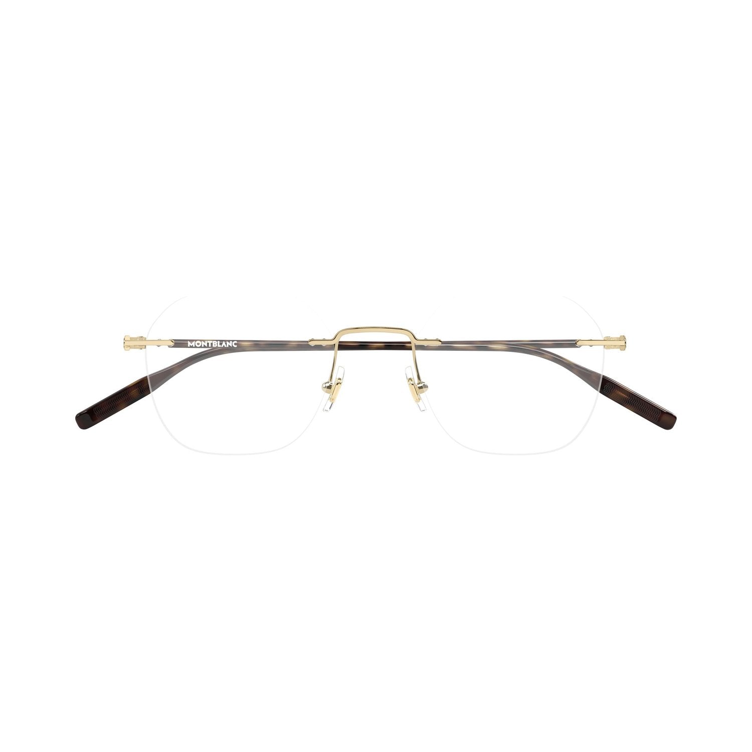 MB0471O-003 50 Optical Frame MAN METAL