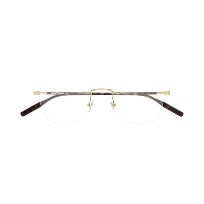 MB0471O-003 50 Optical Frame MAN METAL