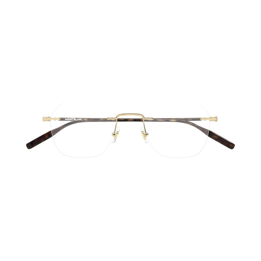 MB0471O-003 50 Optical Frame MAN METAL