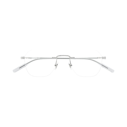 MB0471O-004 50 Optical Frame MAN METAL