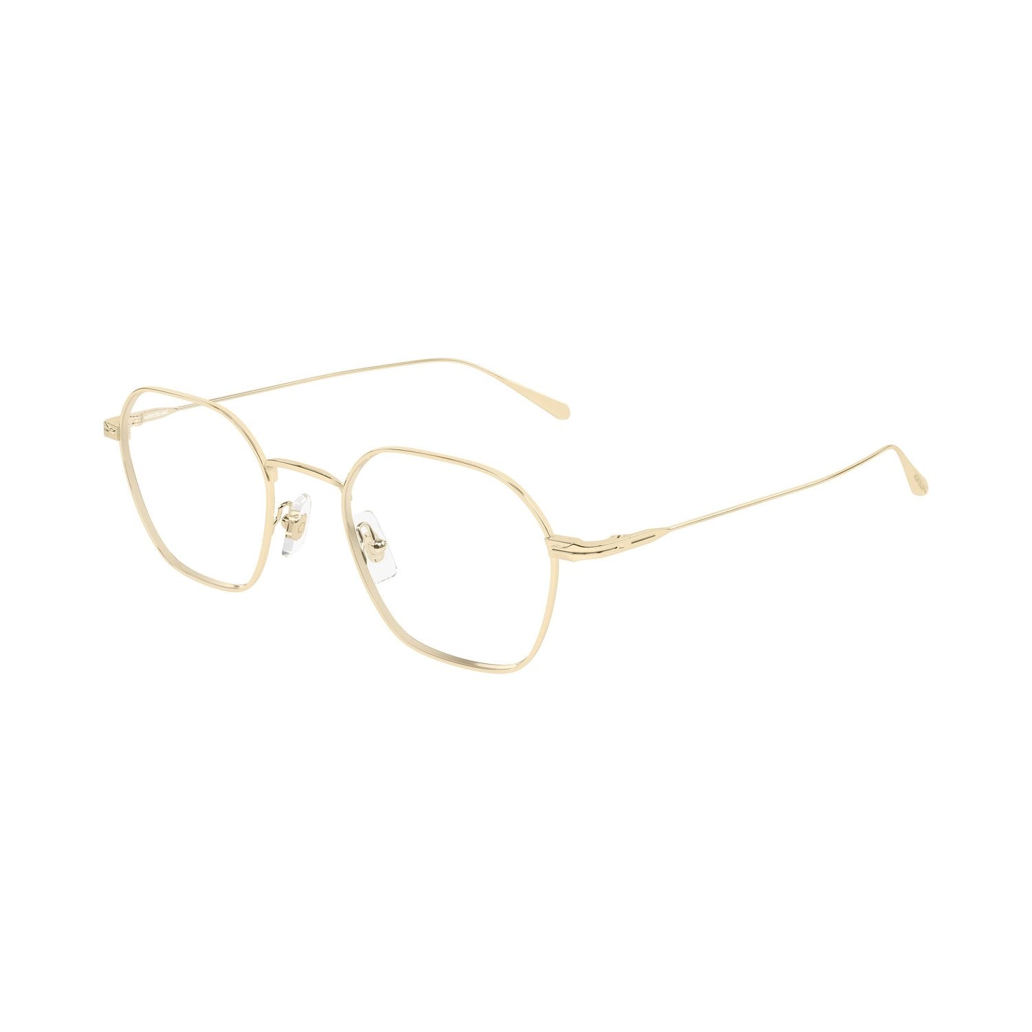 MB0472O-001 50 Optical Frame MAN METAL