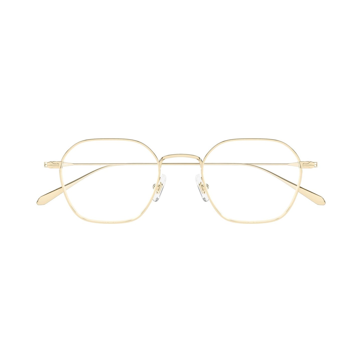 MB0472O-001 50 Optical Frame MAN METAL