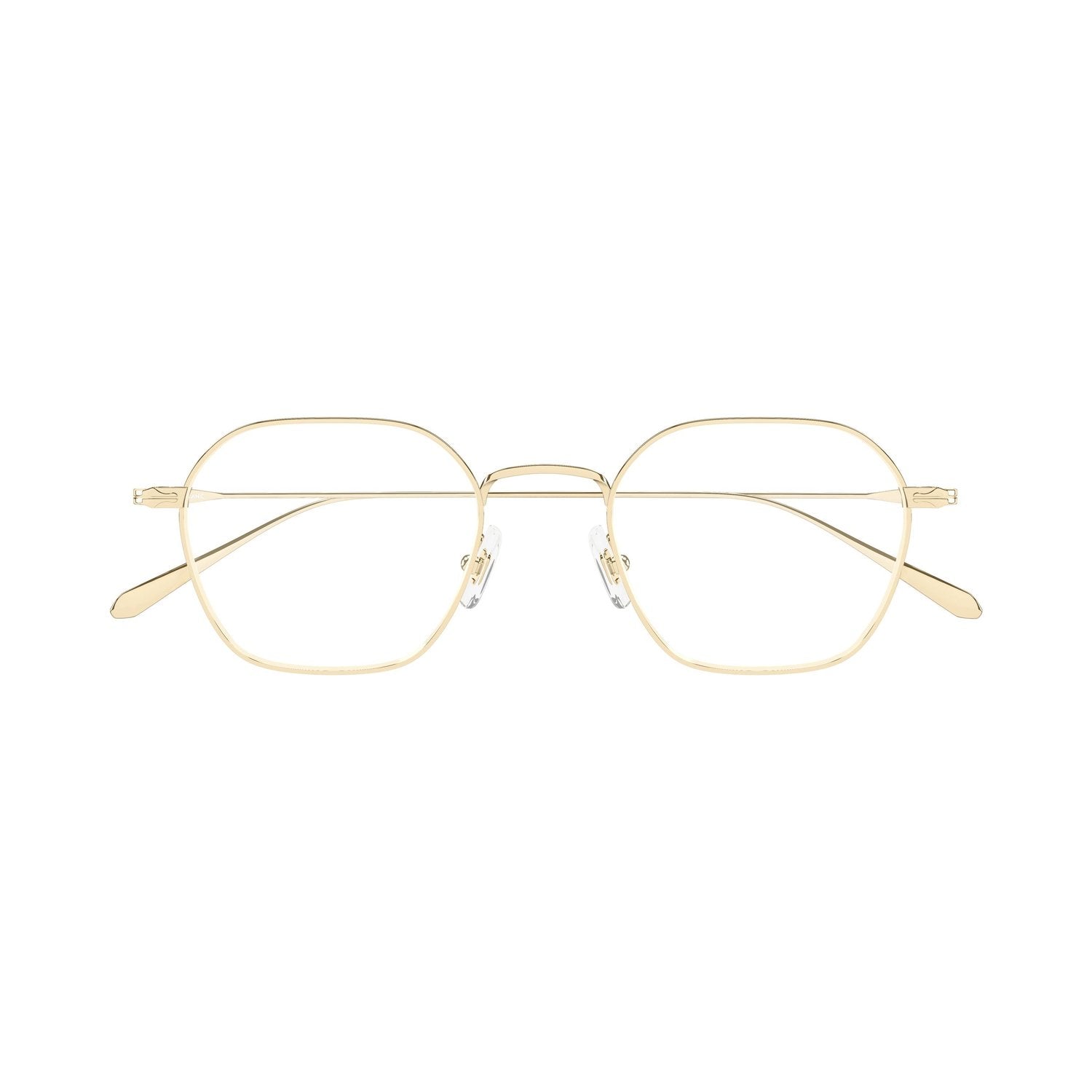 MB0472O-001 50 Optical Frame MAN METAL