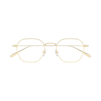 MB0472O-001 50 Optical Frame MAN METAL