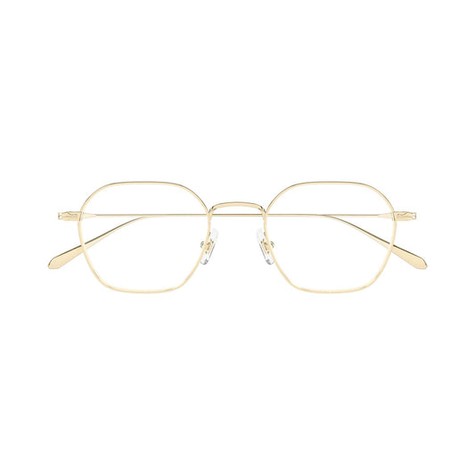 MB0472O-001 50 Optical Frame MAN METAL