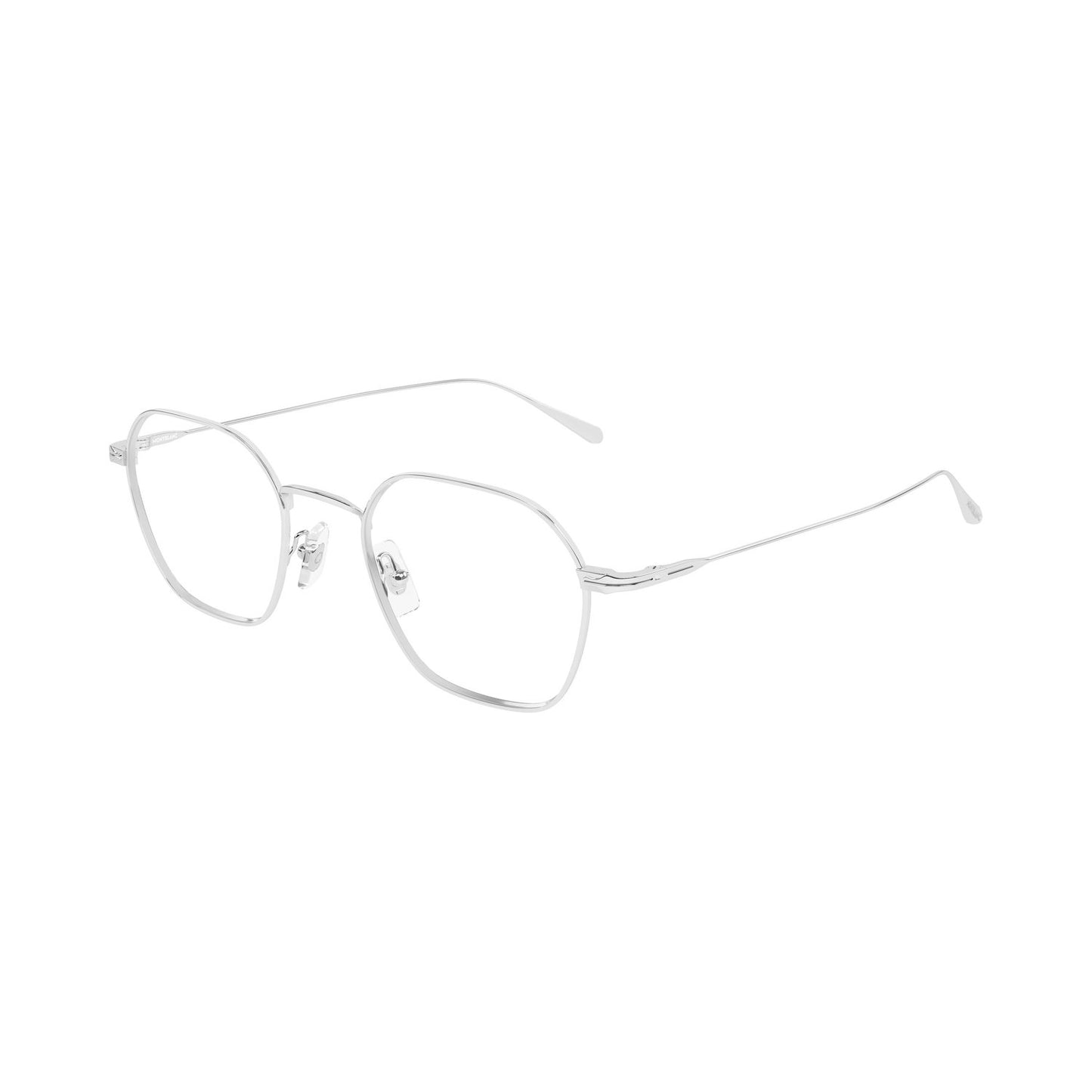 MB0472O-002 50 Optical Frame MAN METAL